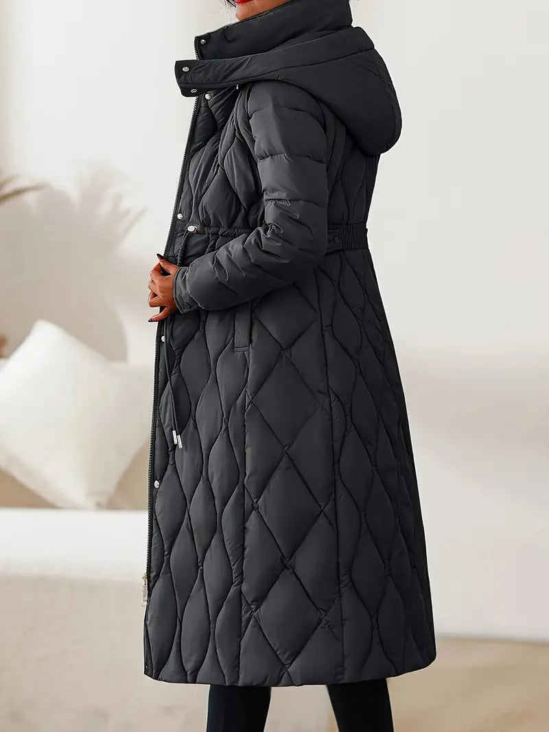 Cappotto lungo invernale