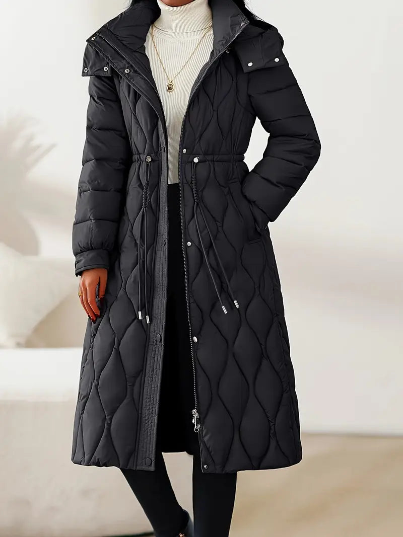 Cappotto lungo invernale
