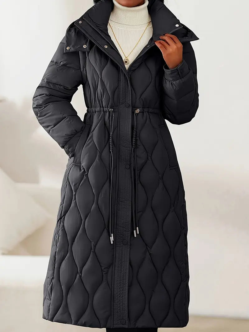 Cappotto lungo invernale