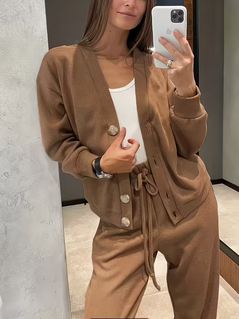 Completo invernale a due pezzi