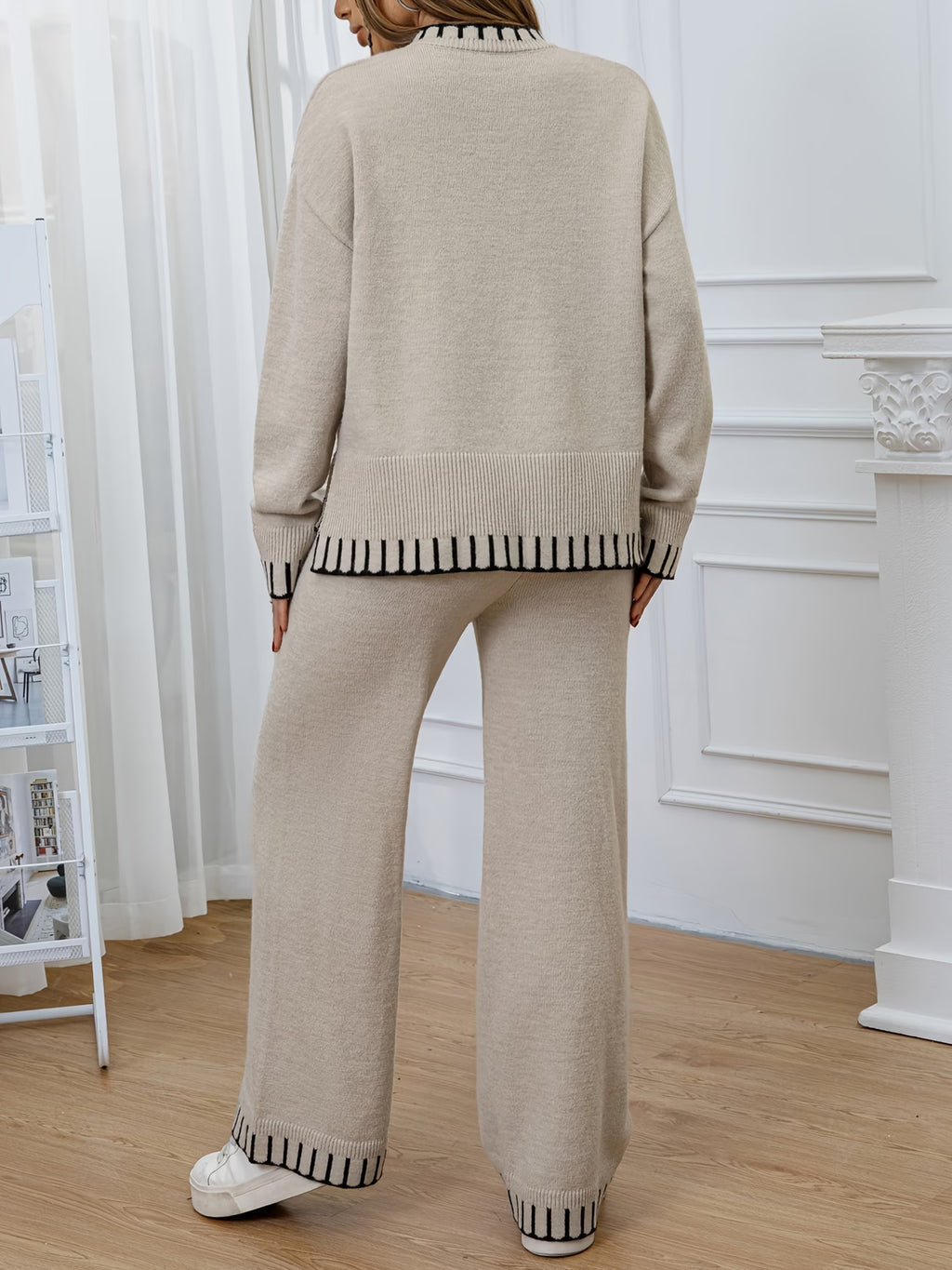 Completo a due pezzi primaverile