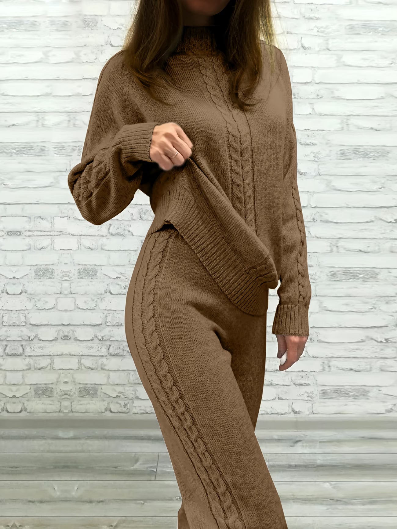 Completo invernale a due pezzi