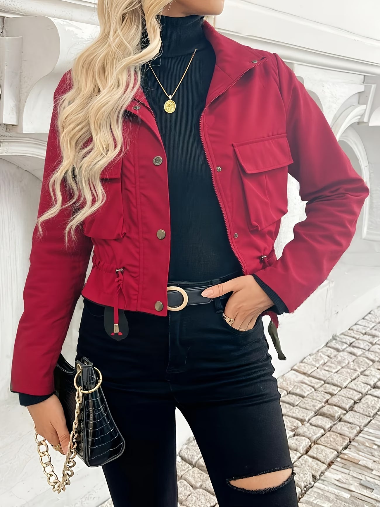 Giaccca da donna primaverile