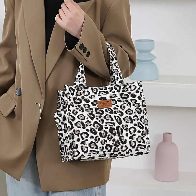 Borsa maculata alla moda