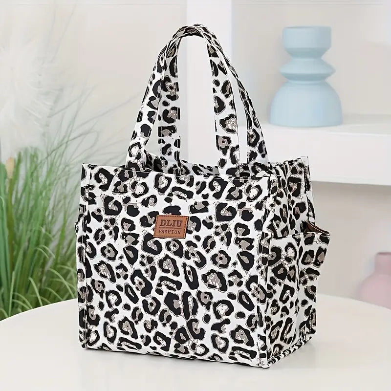 Borsa maculata alla moda