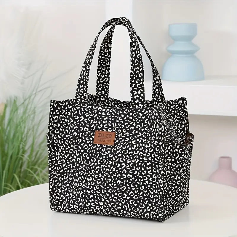 Borsa maculata alla moda