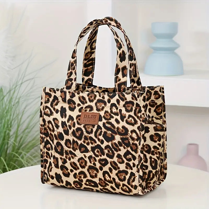 Borsa maculata alla moda