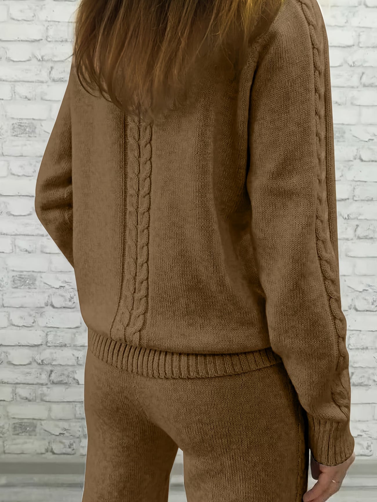 Completo invernale a due pezzi