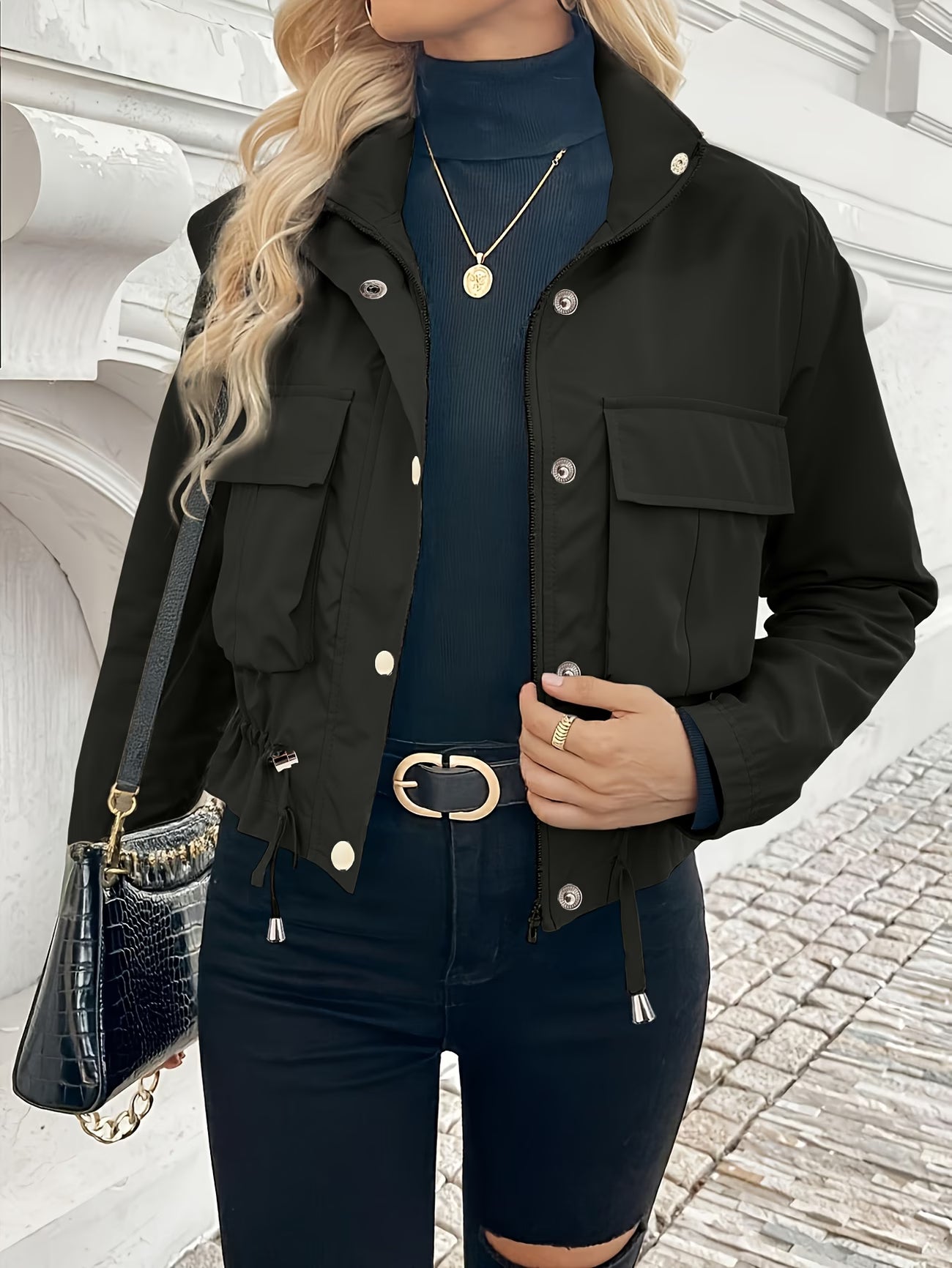 Giaccca da donna primaverile