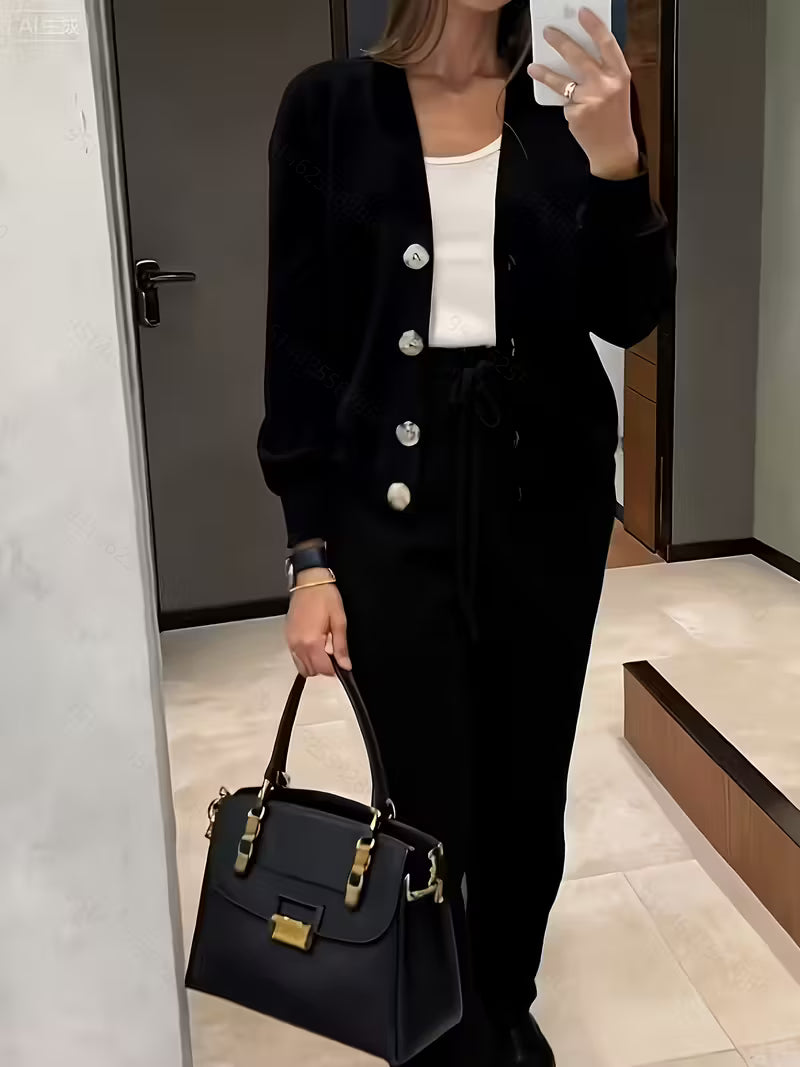 Completo invernale a due pezzi