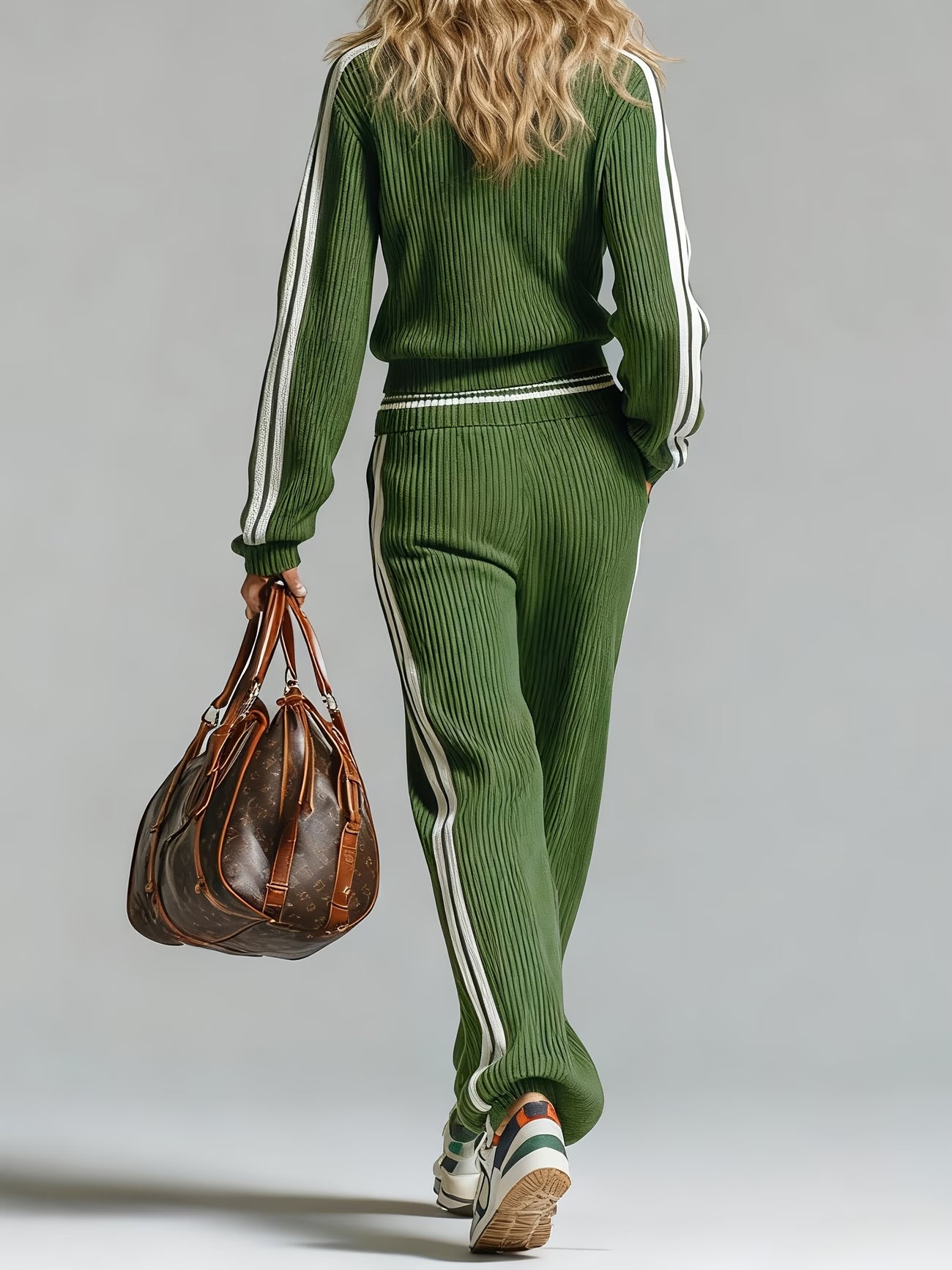 Completo invernale a due pezzi