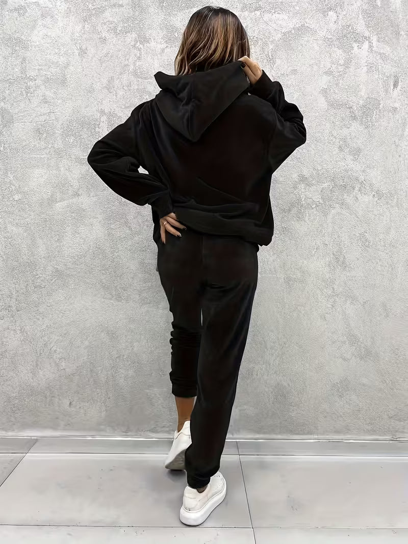 Completo invernale a due pezzi