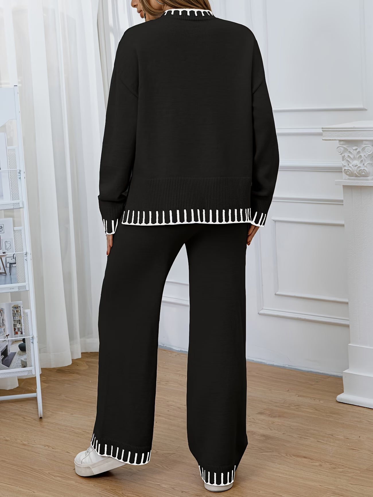 Completo a due pezzi primaverile