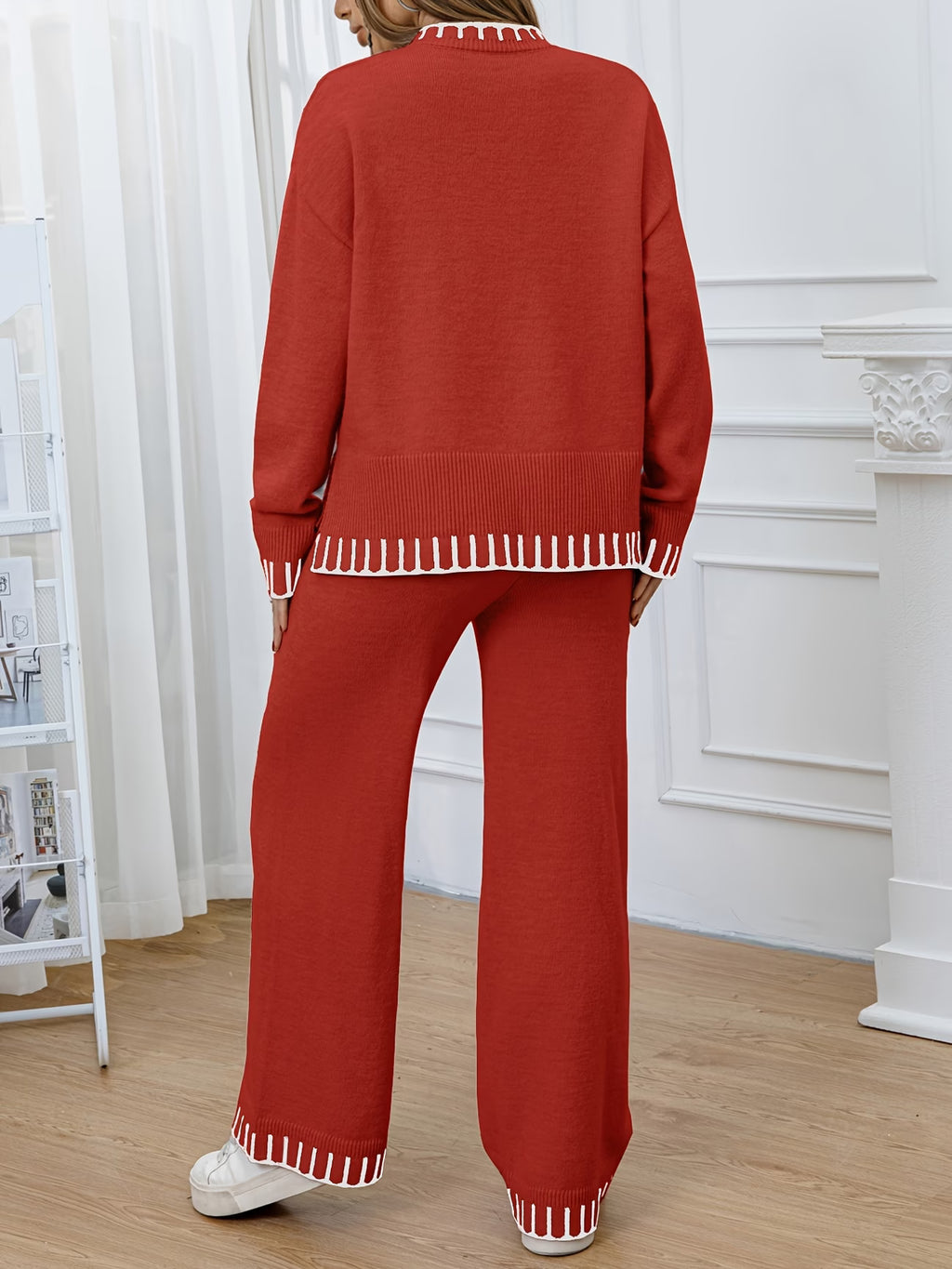 Completo a due pezzi primaverile