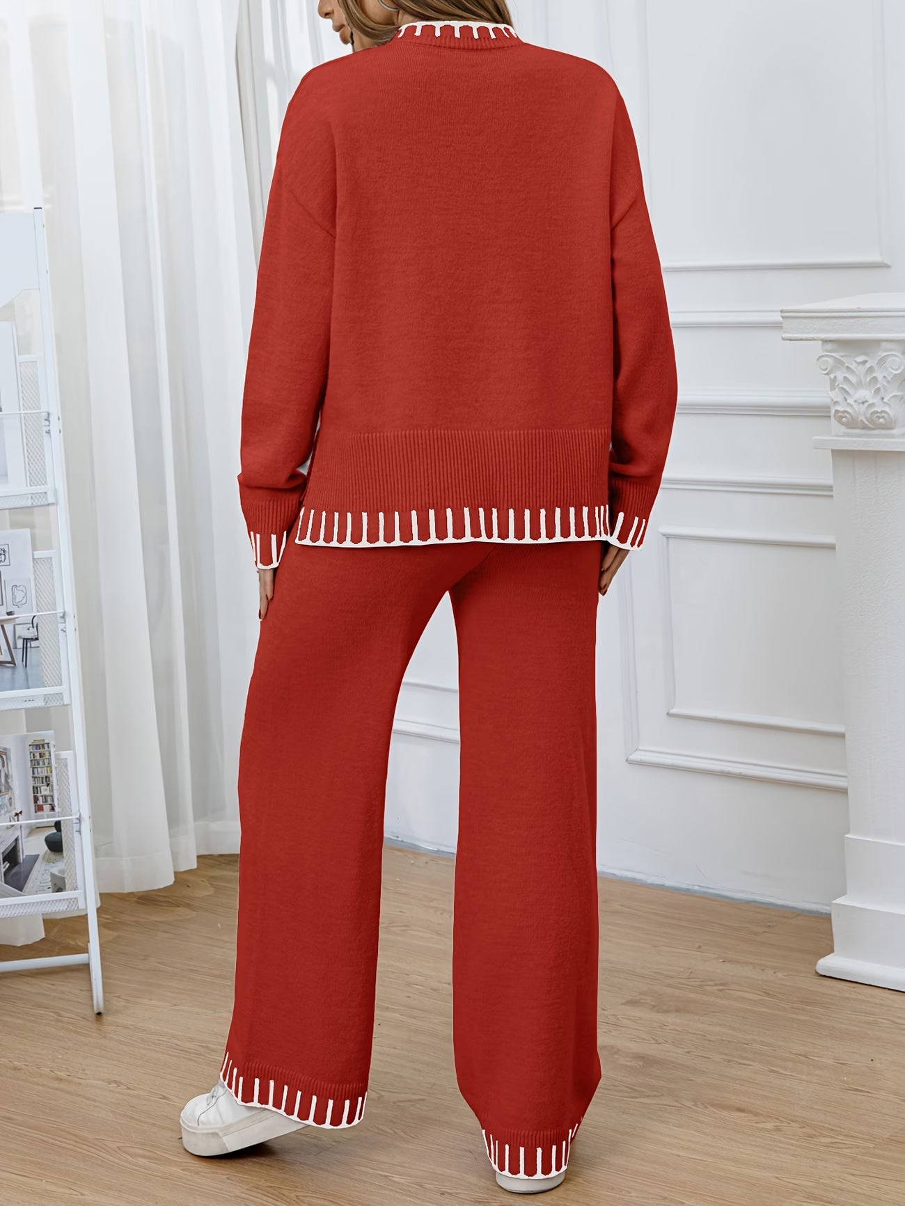 Completo a due pezzi primaverile