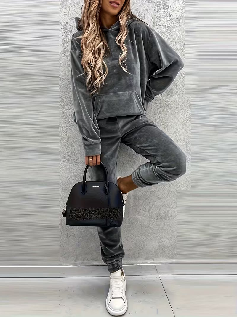 Completo invernale a due pezzi