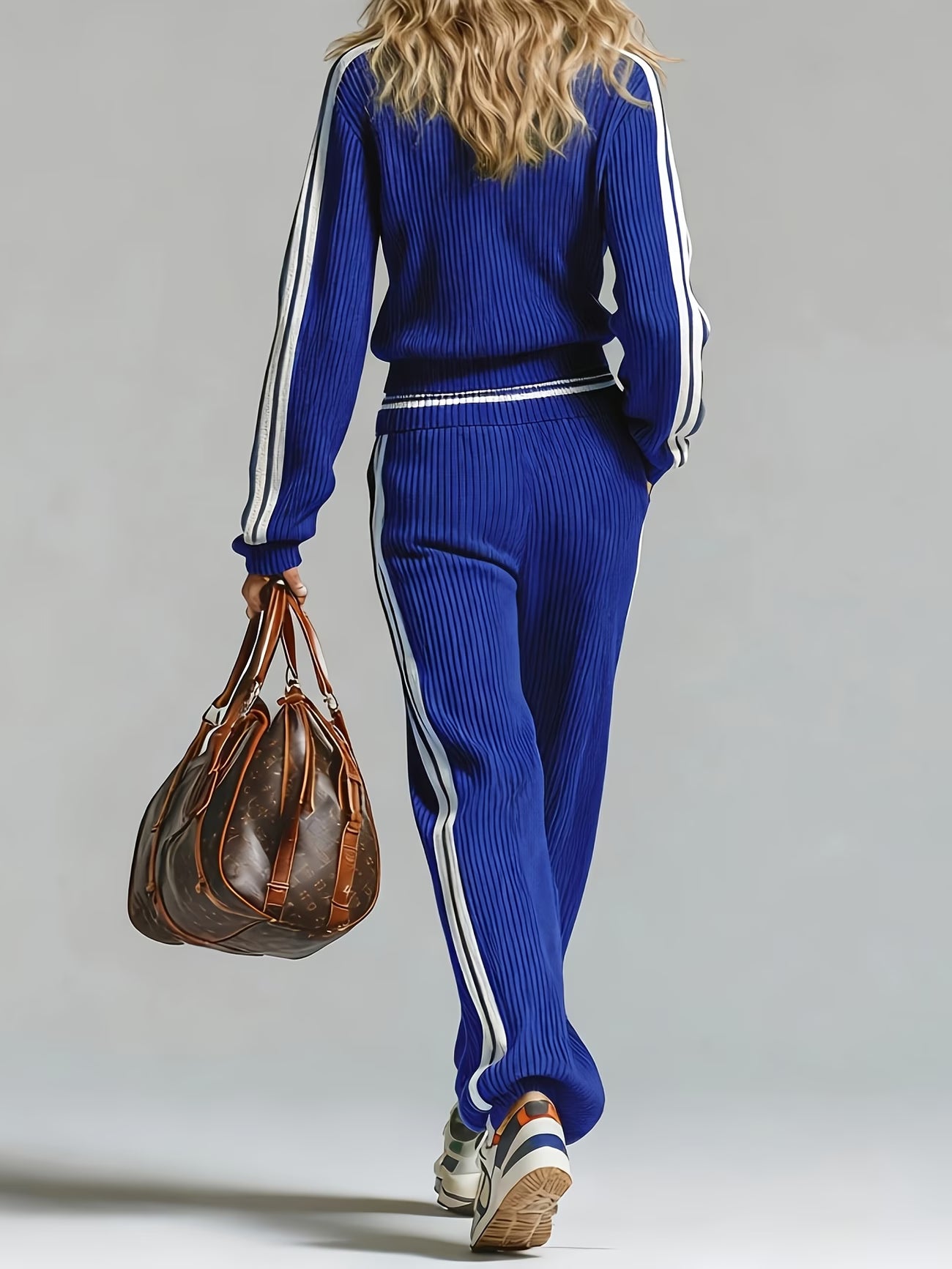 Completo invernale a due pezzi