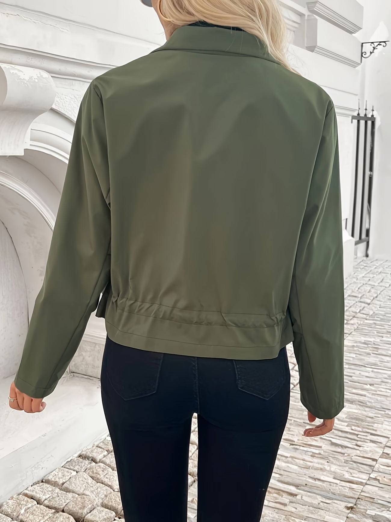 Giaccca da donna primaverile