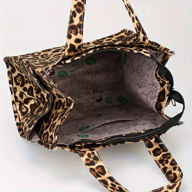 Borsa maculata alla moda