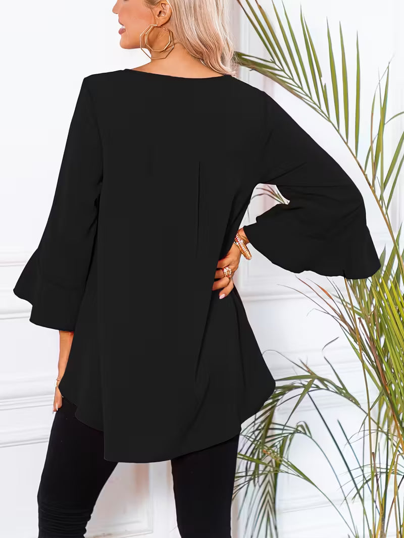 Blusa primaverile alla moda