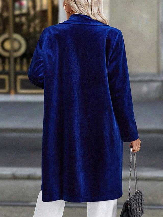 Cappotto elegante alla moda