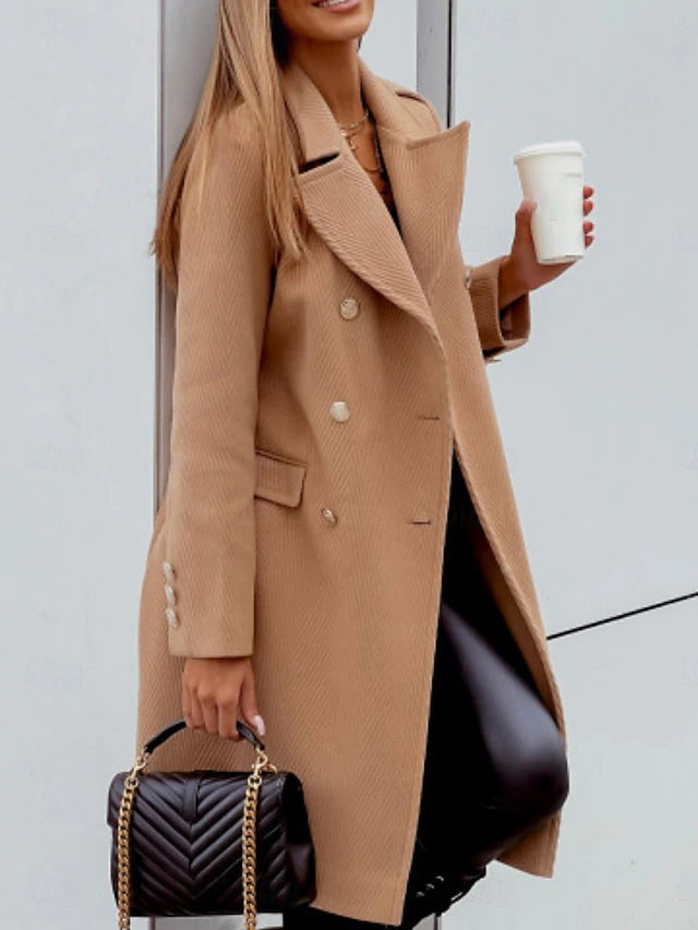 Cappotto invernale pesante