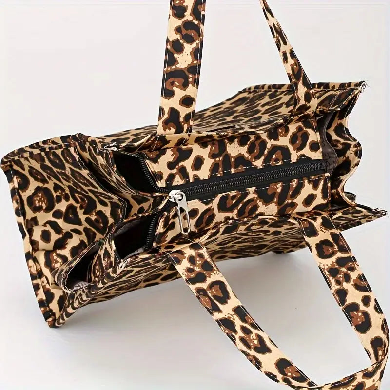 Borsa maculata alla moda