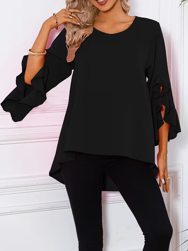Blusa primaverile alla moda
