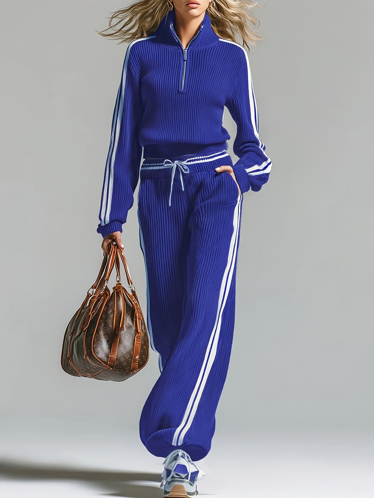 Completo invernale a due pezzi