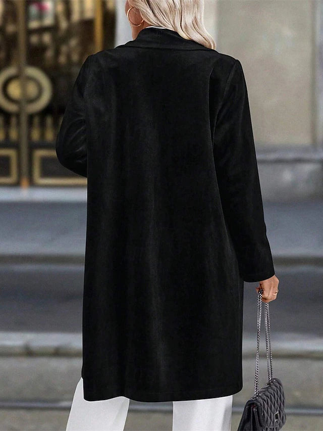Cappotto elegante alla moda