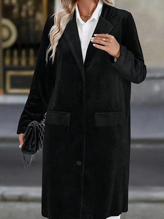 Cappotto elegante alla moda