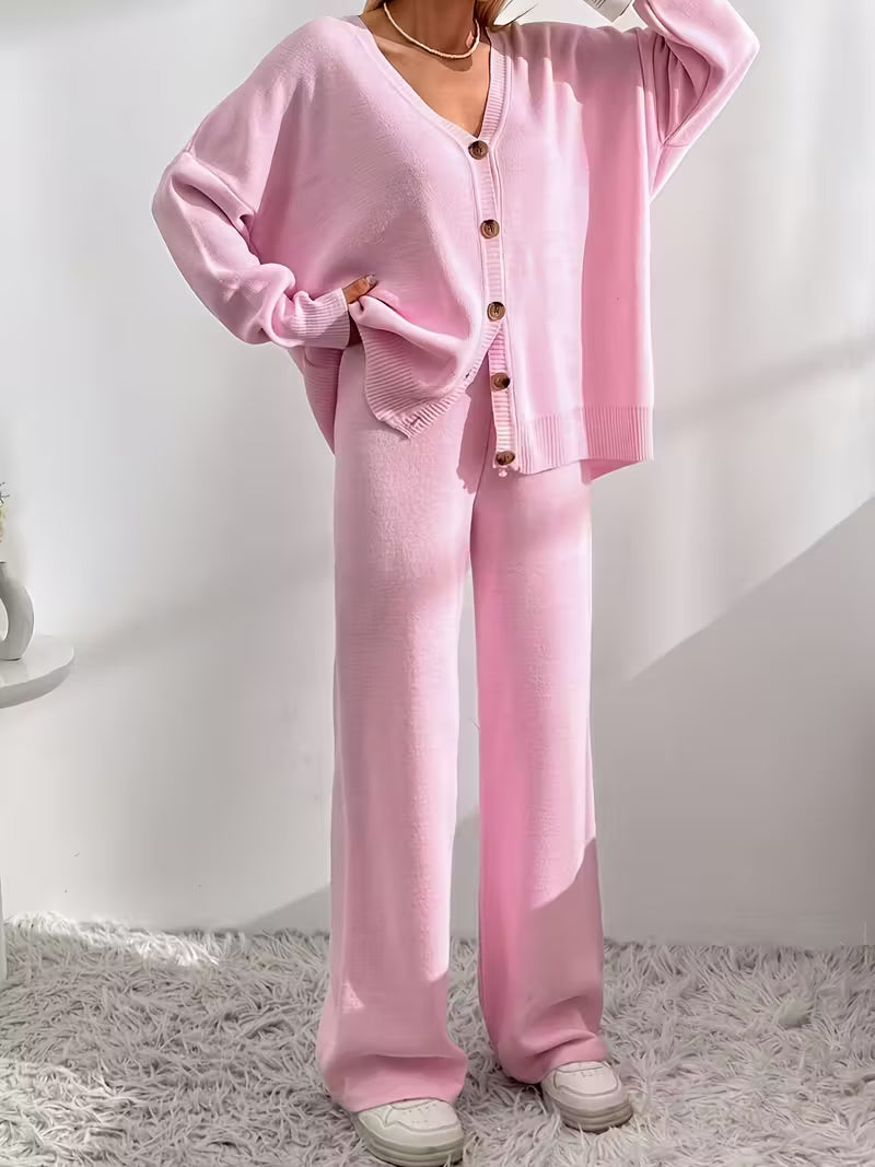 Completo a due pezzi invernale