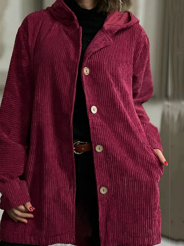 Cappotto invernale lungo