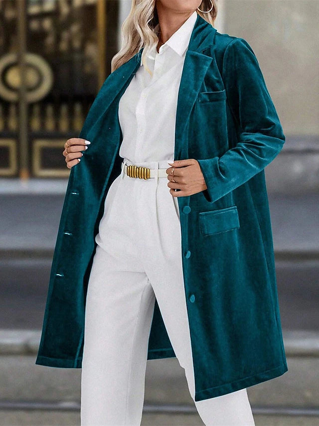 Cappotto elegante alla moda