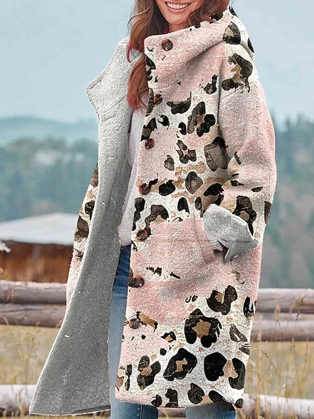 Cappotto invernale da donna