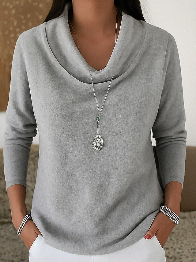 Maglione invernale elegante