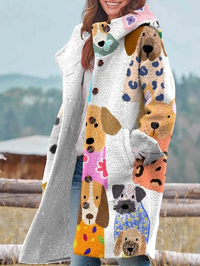 Cappotto invernale da donna