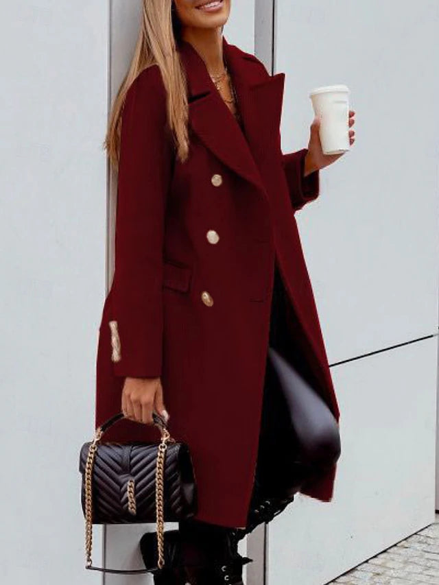 Cappotto invernale pesante