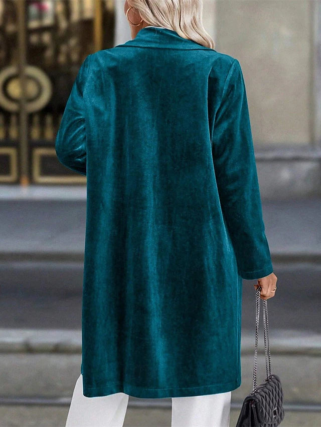 Cappotto elegante alla moda