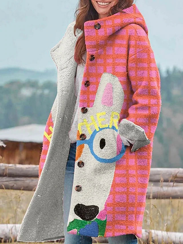 Cappotto invernale da donna