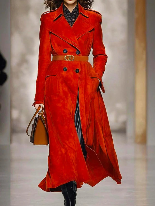 Cappotto lungo da donna