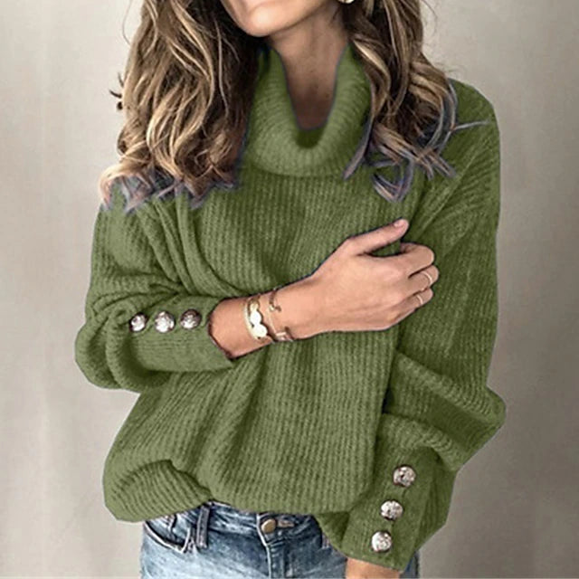 Maglione invernale alla moda