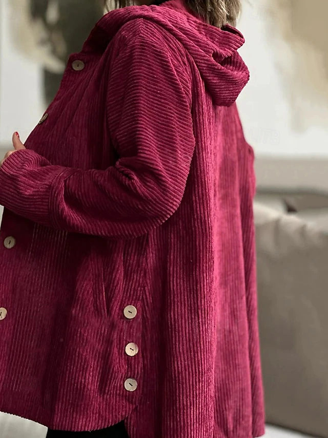 Cappotto invernale lungo