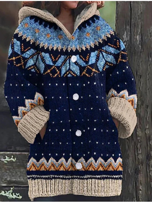 Giacca invernale pesante