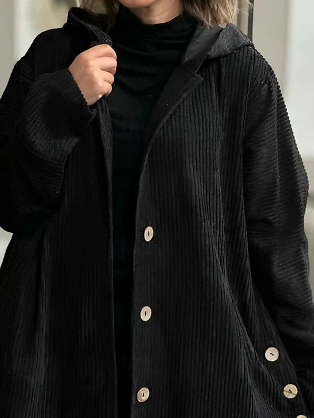 Cappotto invernale lungo