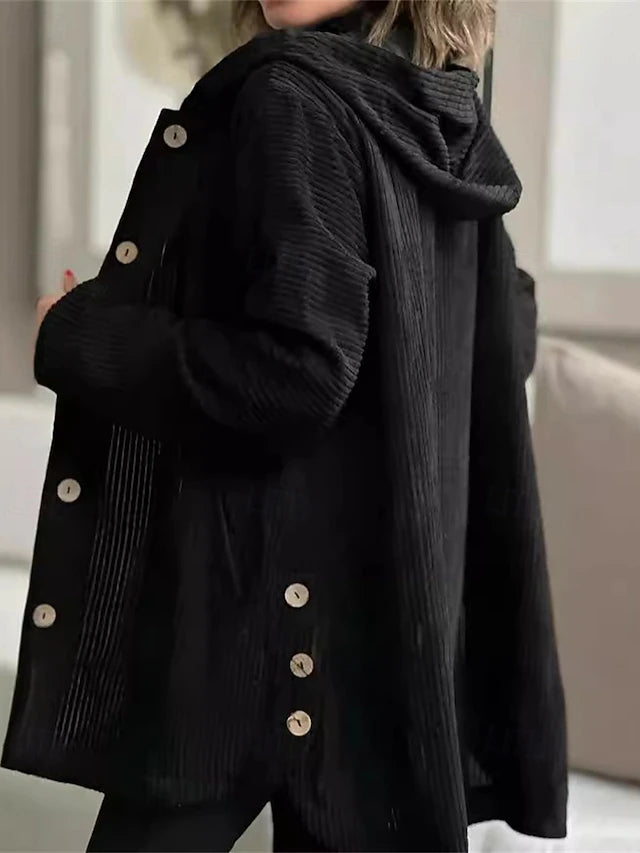 Cappotto invernale lungo