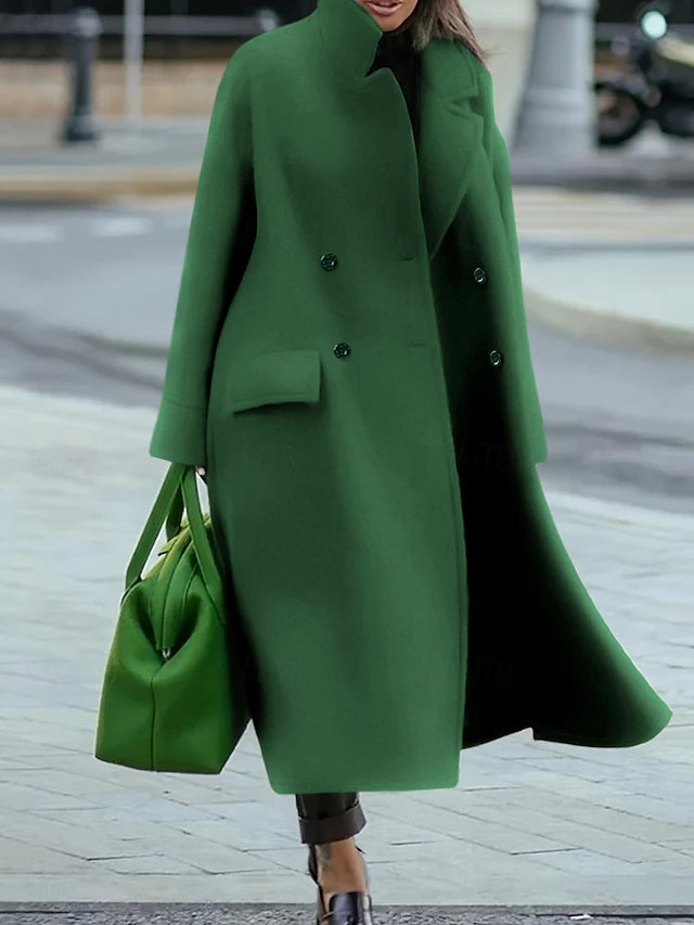 Cappotto lungo da donna