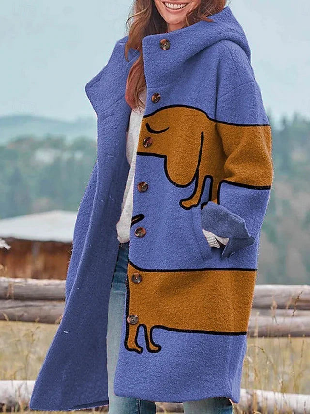 Cappotto lungo invernale