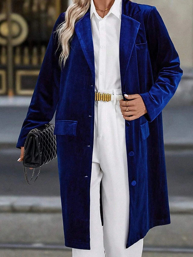 Cappotto elegante alla moda