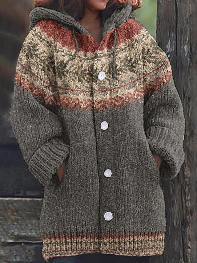 Giacca invernale pesante